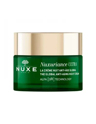 [034480] Nuxe Nuxuriance Ultra Crema de Noche Antiedad Global 50ml 