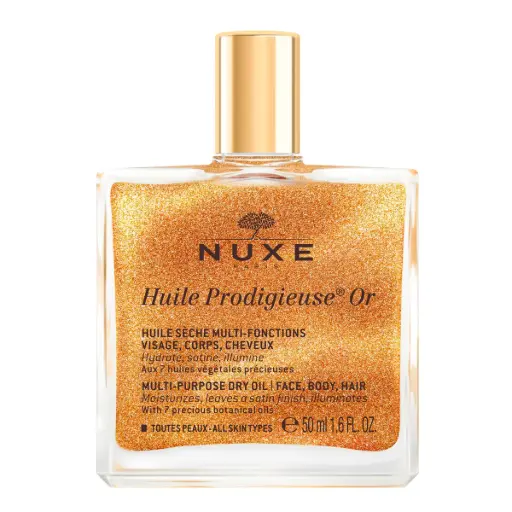 [3264680009785] Nuxe Huile Prodigieuse Or 50 ml 
