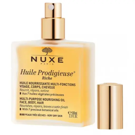 [3264680009808] Nuxe Huile Prodigieuse Riche 100ml 