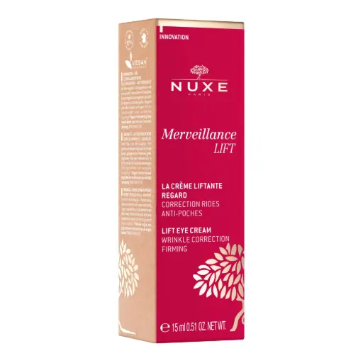 [3264680024757] Nuxe Merveillance LIFT Contorno de ojos Reafirmante 15ml