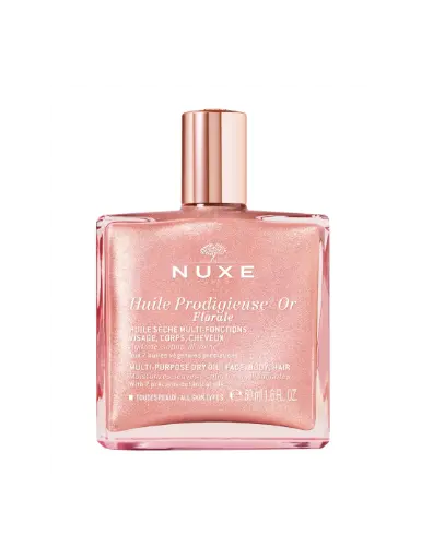 [3264680038334] Nuxe Huile Prodigieuse Or Florale 50ml