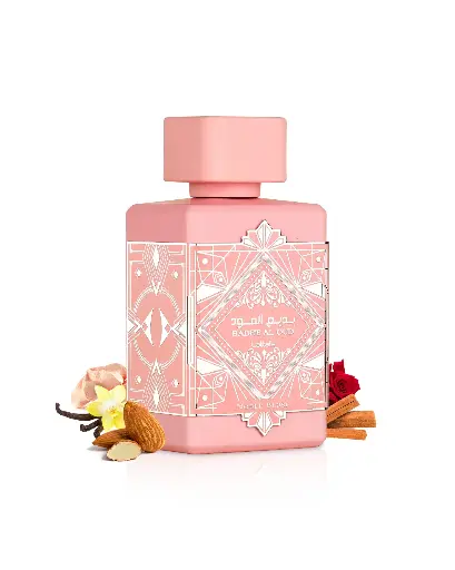 [599441] Lattafa Bade'e Al Oud Noble Blush Eau de Parfum 100ml