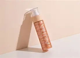 [636374] Cocosolis Aura Peptide Shimmer Spray