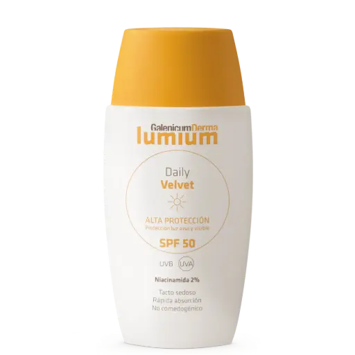 [215993] Galenicum Lumium Daily Velvet SPF50 50ml 