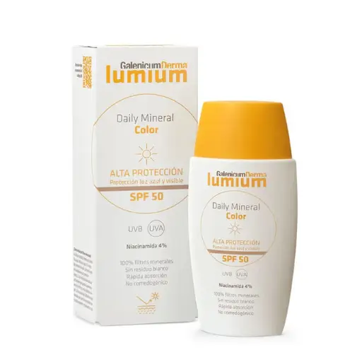 [215989] Galenicum Lumium Daily Mineral Color SPF50 50ml 