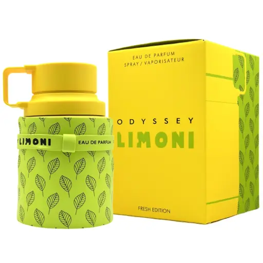 [188639] Armaf Odyssey Limoni Eau De Parfum 100 ml