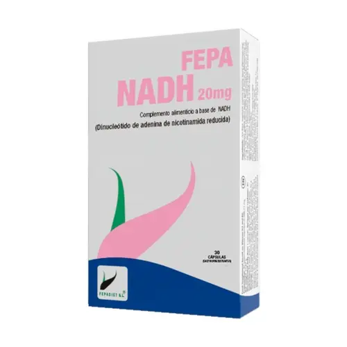 [8425402878224] Fepa Nadh 30 Cápsulas