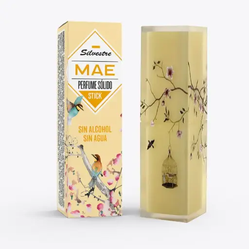 [387948] Silvestre MAE Perfume Sólido Stick 4g