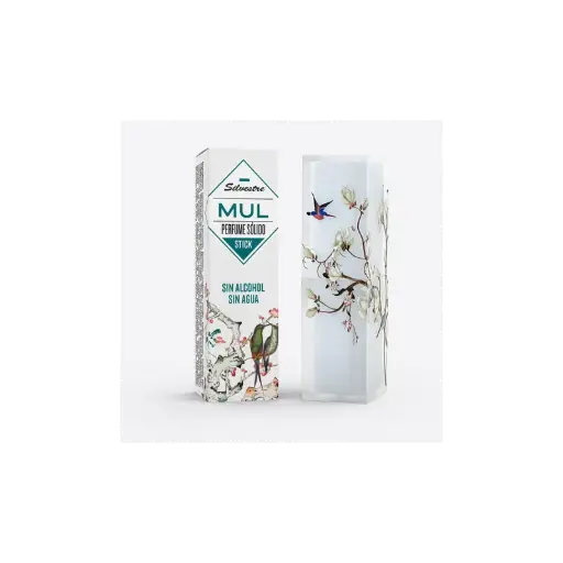 [387955] Silvestre MUL Perfume sólido Stick 4g