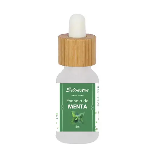 [889077] Silvestre Esencia de Menta 15 ml 
