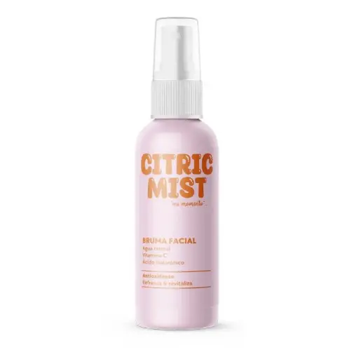 [040082] Silvestre Citric Mist Bruma Facial Antioxidante 