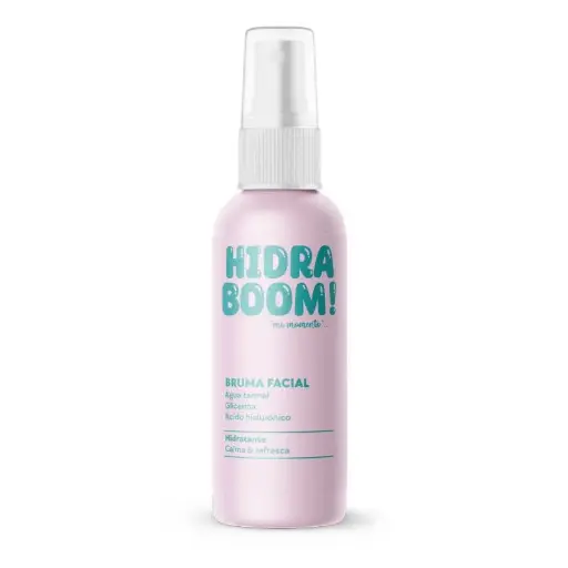[040068] Silvestre Hidra Boom Bruma Facial 100 ml 