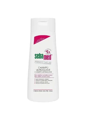 [360388] Sebamed Champú Ultrasuave 200ml
