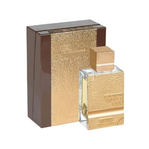 [6291100131716] Al Haramain Amber Oud Unisex 60 ml