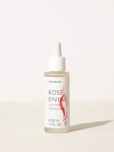 [401593] HelloBody Rose Divine Daily Face Clearing Serum 30ml