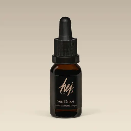 [063810] Hej Organic+ Sun Drops 15ml