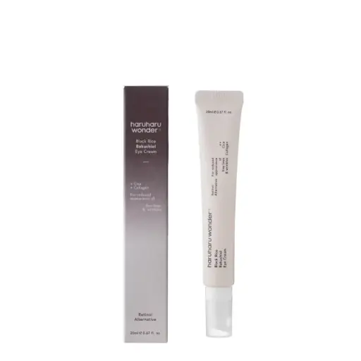 [221523] Haruharu Wonder Black Rice Bakuchiol Eye Cream 20ml