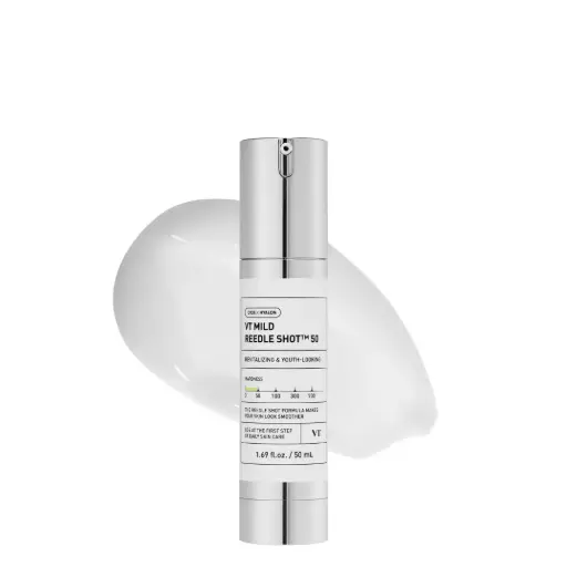 [626196] VT Cosmetics Sérum Luminosidad Mild Reedle Shot 50 50ml 