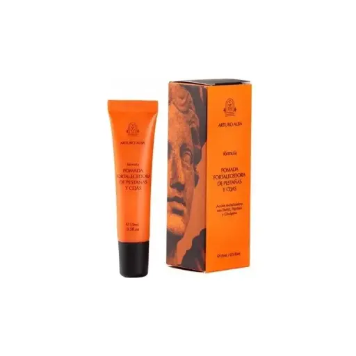 [064280] Arturo Alba Pomada Fortalecedora de Pestañas y Cejas 15ml 