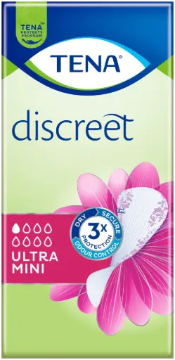 [170670] Tena Lady Ultra Mini Salvaslip 28 Uds