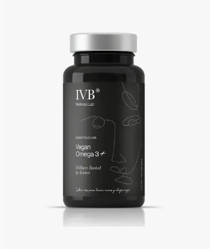[176524] IVB Vegan Omega 3 90 Cápsulas 