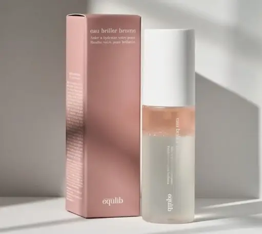 [320081] Equlib Bruma Hidratante Bifásica Eau Briller Water Essence 50ml