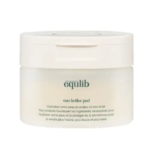 [320005] Equlib Discos Faciales Hidratantes y Exfoliantes 100 unidades