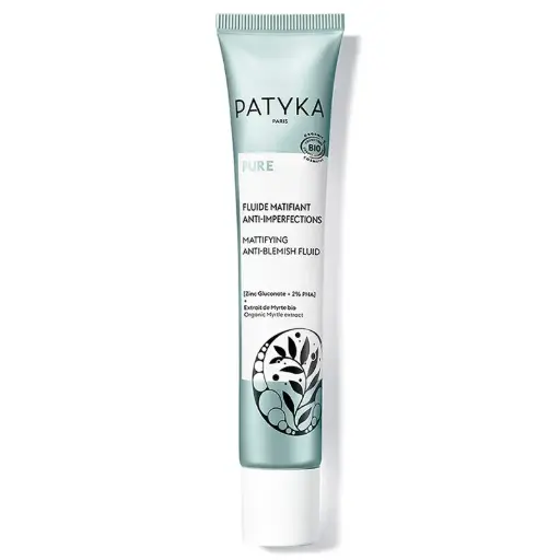 [913358] Patyka Pure Fluide Matifiant Anti-Imperfections 40ml 