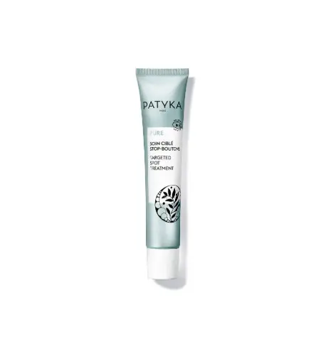 [913372] Patyka Pure Tratamiento Granos Localizados 15ml 