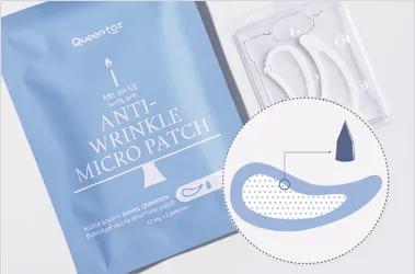 [422311] Queentox Parches Ojos Unificador Tono y Anti-Edad 