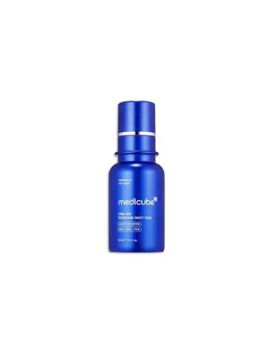 [119035] MEDICUBE Sérum One Day Exome shot 7500 30ml (Pieles mixtas a grasas)