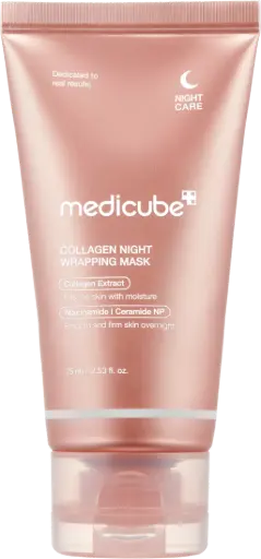 [611894] Medicube Collagen Night Wrapping Mask 75ml