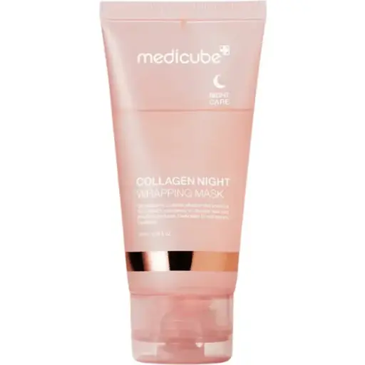 [611894] Medicube Collagen Night Wrapping Mask 75ml