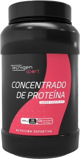 [501062] Tecnigen Sport Concentrado de Proteína Choco 1000g