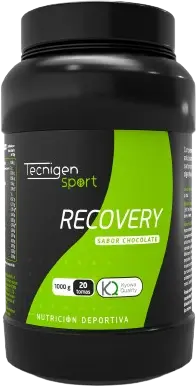 [500805] Tecnigen Sport Recovery Choco 1000g