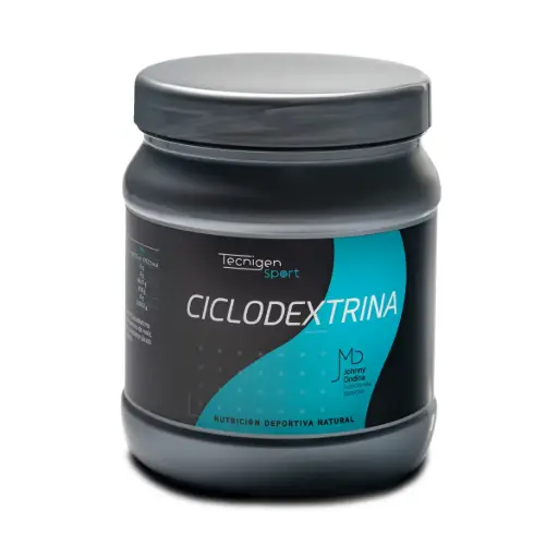 [501048] Tecnigen Sport Ciclodextrina Frutos Rojos 450gr