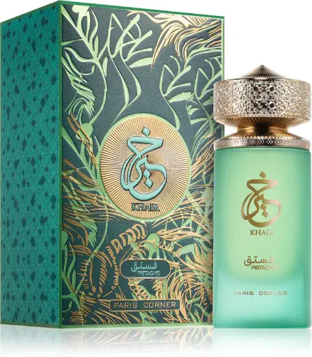 [205566] Paris Corner Khair Pistachio EDP 100ml