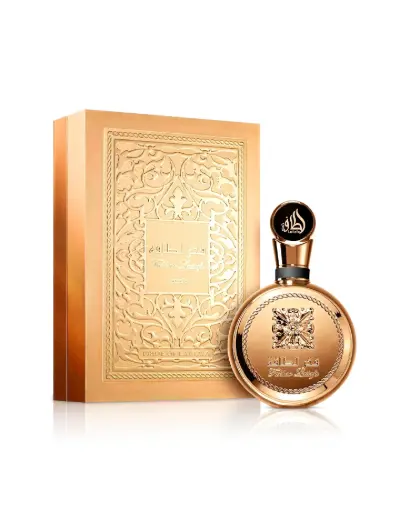 [593166]  Lattafa Fakhar Gold Eau De Parfum  Spray 100ml