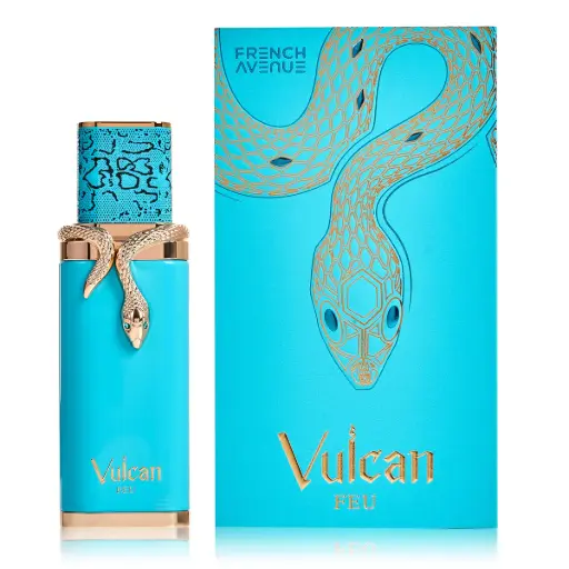[378053] French Avenue Perfume Vulcan Feu EDP 100ml 