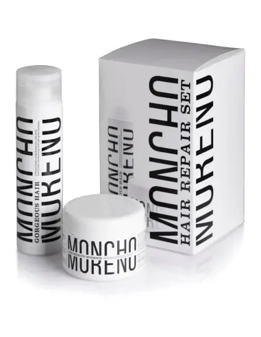 [484274] Moncho Moreno Hair Repair Set 