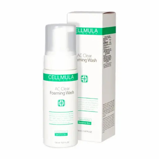 [248322] Cellmula Ac Clear Foaming Wash 150ml 