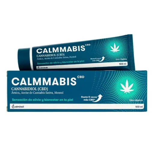[207487] Exeltis Calmmabis Crema Calmante 60ml