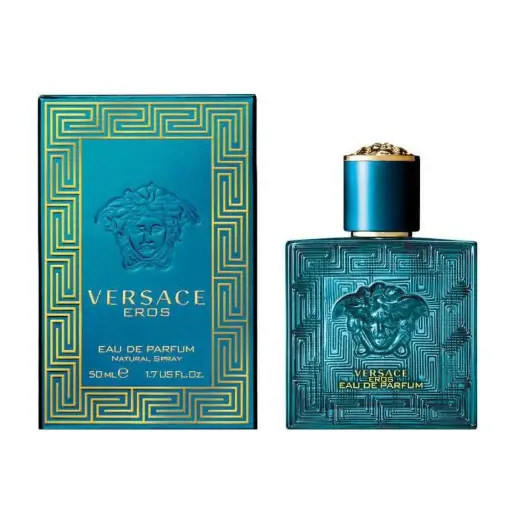 [861903] Versace Eros Pour Homme Eau De Parfum 50ml  