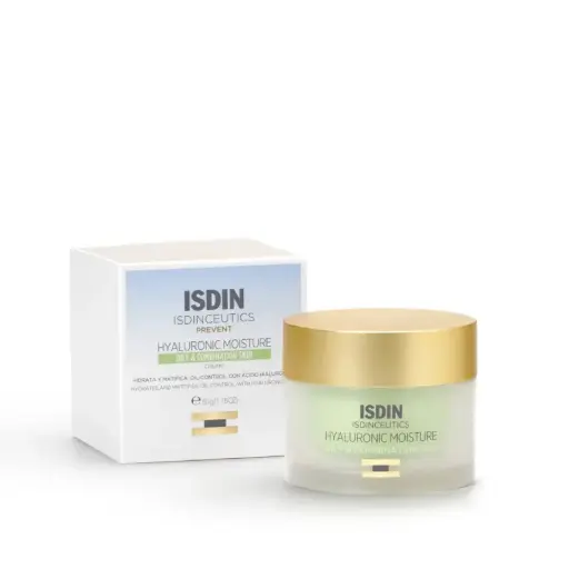 [210069] Isdinceutics Hyaluronic Moisture Oil 50g