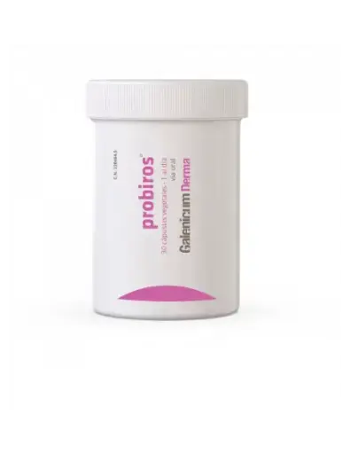 [220464] Galenicum Probiros 30 cápsulas