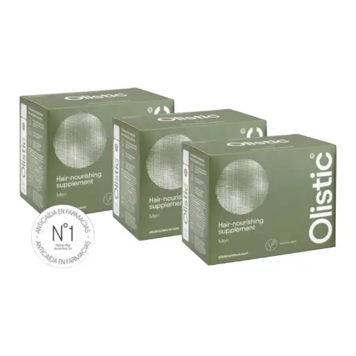 [807387] Olistic Men Pack x3 2100ml