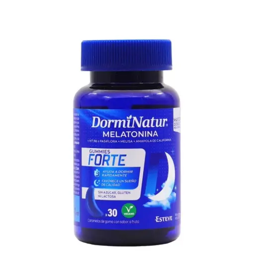 [216638] Esteve Dorminatur Gummies Forte 30 Uds