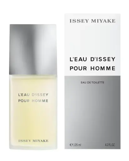 [311365] Issey Miyake L’Eau D’Issey Pour Homme EDT 125ml