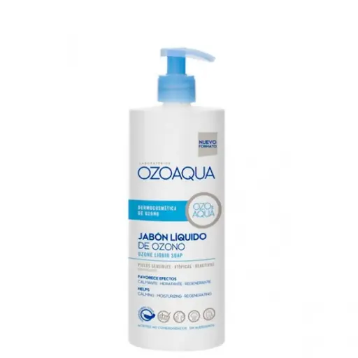 [168725] Ozoaqua Jabón Líquido Ozono 500ml