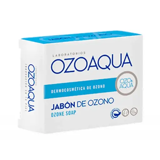 [166217] Ozoaqua Pastilla Jabón Ozono 100g